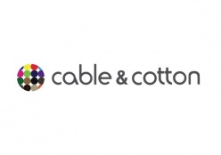 cable and cotton