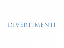 Divertimenti